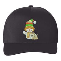 Flexfit Delta Seamless Cap  Thumbnail