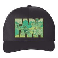 Flexfit Delta Seamless Cap  Thumbnail