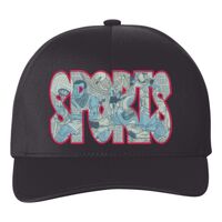 Flexfit Delta Seamless Cap  Thumbnail