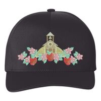 Flexfit Delta Seamless Cap  Thumbnail