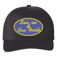 Flexfit Delta Seamless Cap  Thumbnail