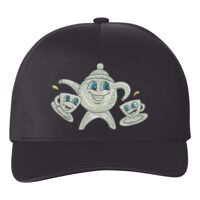 Flexfit Delta Seamless Cap  Thumbnail