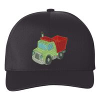 Flexfit Delta Seamless Cap  Thumbnail