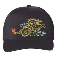 Flexfit Delta Seamless Cap  Thumbnail