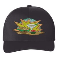 Flexfit Delta Seamless Cap  Thumbnail