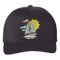 Flexfit Delta Seamless Cap  Thumbnail