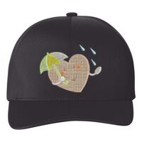 Flexfit Delta Seamless Cap  Thumbnail