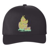 Flexfit Delta Seamless Cap  Thumbnail
