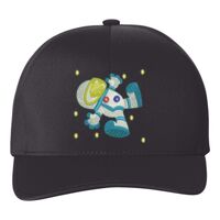 Flexfit Delta Seamless Cap  Thumbnail