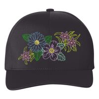 Flexfit Delta Seamless Cap  Thumbnail