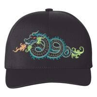 Flexfit Delta Seamless Cap  Thumbnail