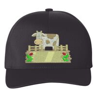 Flexfit Delta Seamless Cap  Thumbnail