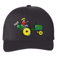 Flexfit Delta Seamless Cap  Thumbnail