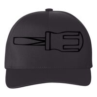 Flexfit Delta Seamless Cap  Thumbnail