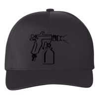 Flexfit Delta Seamless Cap  Thumbnail