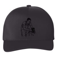 Flexfit Delta Seamless Cap  Thumbnail