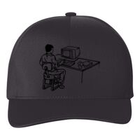 Flexfit Delta Seamless Cap  Thumbnail