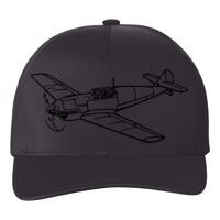 Flexfit Delta Seamless Cap  Thumbnail