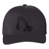 Flexfit Delta Seamless Cap  Thumbnail