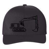 Flexfit Delta Seamless Cap  Thumbnail