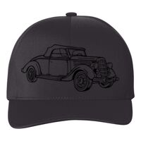 Flexfit Delta Seamless Cap  Thumbnail