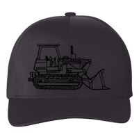 Flexfit Delta Seamless Cap  Thumbnail