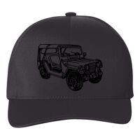 Flexfit Delta Seamless Cap  Thumbnail