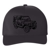 Flexfit Delta Seamless Cap  Thumbnail