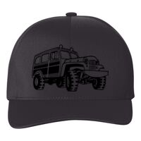 Flexfit Delta Seamless Cap  Thumbnail