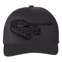 Flexfit Delta Seamless Cap  Thumbnail