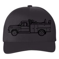 Flexfit Delta Seamless Cap  Thumbnail