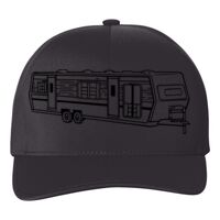 Flexfit Delta Seamless Cap  Thumbnail