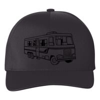 Flexfit Delta Seamless Cap  Thumbnail