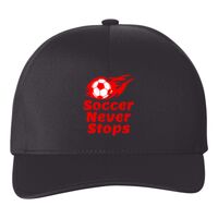 Flexfit Delta Seamless Cap  Thumbnail