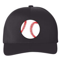 Flexfit Delta Seamless Cap  Thumbnail