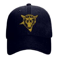 OTTO Garment Washed superior Cotton Twill Six Panel Low Profile Dad Hat Thumbnail