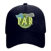 OTTO Garment Washed superior Cotton Twill Six Panel Low Profile Dad Hat Thumbnail