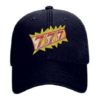 OTTO Garment Washed superior Cotton Twill Six Panel Low Profile Dad Hat Thumbnail
