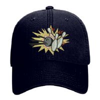 OTTO Garment Washed superior Cotton Twill Six Panel Low Profile Dad Hat Thumbnail