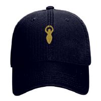 OTTO Garment Washed superior Cotton Twill Six Panel Low Profile Dad Hat Thumbnail