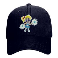 OTTO Garment Washed superior Cotton Twill Six Panel Low Profile Dad Hat Thumbnail