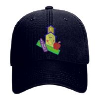 OTTO Garment Washed superior Cotton Twill Six Panel Low Profile Dad Hat Thumbnail