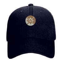 OTTO Garment Washed superior Cotton Twill Six Panel Low Profile Dad Hat Thumbnail