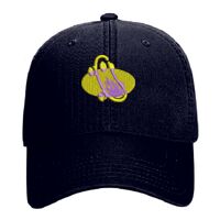 OTTO Garment Washed superior Cotton Twill Six Panel Low Profile Dad Hat Thumbnail
