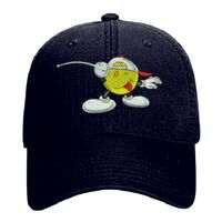 OTTO Garment Washed superior Cotton Twill Six Panel Low Profile Dad Hat Thumbnail