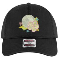 OTTO Garment Washed superior Cotton Twill Six Panel Low Profile Dad Hat Thumbnail