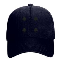 OTTO Garment Washed superior Cotton Twill Six Panel Low Profile Dad Hat Thumbnail