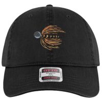 OTTO Garment Washed superior Cotton Twill Six Panel Low Profile Dad Hat Thumbnail