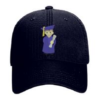 OTTO Garment Washed superior Cotton Twill Six Panel Low Profile Dad Hat Thumbnail