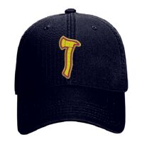 OTTO Garment Washed superior Cotton Twill Six Panel Low Profile Dad Hat Thumbnail
